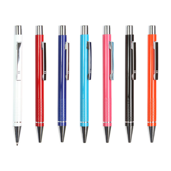 BOLÍGRAFO ORSA AZUL MARINO BL-196A ( BL-196 / BL196 / TINTA AZUL ) - Imagen 3