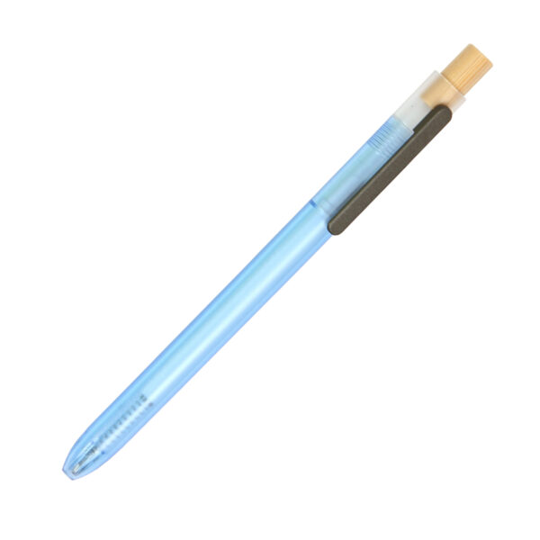 BOLÍGRAFO MALUNG AZUL CLARO BL-197A ( BL-197 / BL197 / BOLÍGRAFOS )