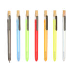 BOLÍGRAFO MALUNG VERDE LIMON BL-197V ( BL-197 / BL197 / BOLÍGRAFOS ) - Image 5