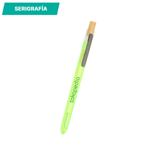 BOLÍGRAFO MALUNG NARANJA BL-197O ( BL-197 / BL197 / BOLÍGRAFOS ) - Imagen 3
