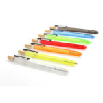 BOLÍGRAFO MALUNG VERDE LIMON BL-197V ( BL-197 / BL197 / BOLÍGRAFOS ) - Image 2