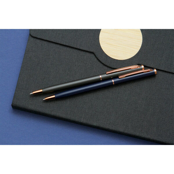 BOLÍGRAFO FONTANEDA AZUL MARINO BL-198A ( BL-198 / BL198 / BOLÍGRAFOS ) - Imagen 3