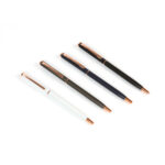 BOLÍGRAFO FONTANEDA AZUL MARINO BL-198A ( BL-198 / BL198 / BOLÍGRAFOS ) - Image 2