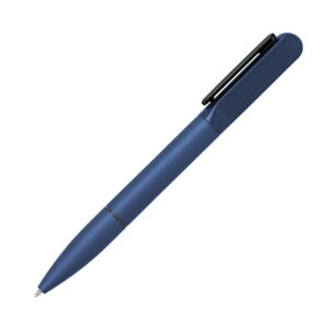 BOLÍGRAFO ESCALDES AZUL MARINO BL-199A ( BL-199 / BL199 / BOLÍGRAFOS )