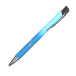 BOLÍGRAFO KONGO AZUL CLARO BL-200A ( BL-200 / BL200 / BOLÍGRAFOS,TINTA NEGRA )