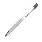 BOLÍGRAFO KONGO GRIS CLARO BL-200G ( BL-200 / BL200 / BOLÍGRAFOS,TINTA NEGRA )