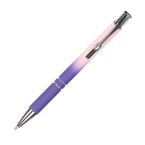 BOLÍGRAFO KONGO MORADO BL-200M ( BL-200 / BL200 / BOLÍGRAFOS,TINTA NEGRA )