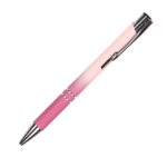 BOLÍGRAFO KONGO ROSA BL-200RS ( BL-200 / BL200 / BOLÍGRAFOS,TINTA NEGRA )