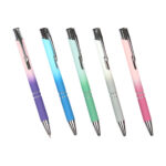 BOLÍGRAFO KONGO AZUL CLARO BL-200A ( BL-200 / BL200 / BOLÍGRAFOS,TINTA NEGRA ) - Image 3