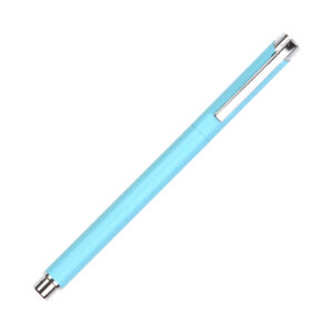 BOLÍGRAFO DONAU AZUL CLARO BL-201A ( BL-201 / BL201 / BOLÍGRAFOS )