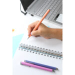 BOLÍGRAFO DONAU AZUL CLARO BL-201A ( BL-201 / BL201 / BOLÍGRAFOS ) - Image 4