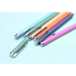 BOLÍGRAFO DONAU AZUL CLARO BL-201A ( BL-201 / BL201 / BOLÍGRAFOS ) - Image 3