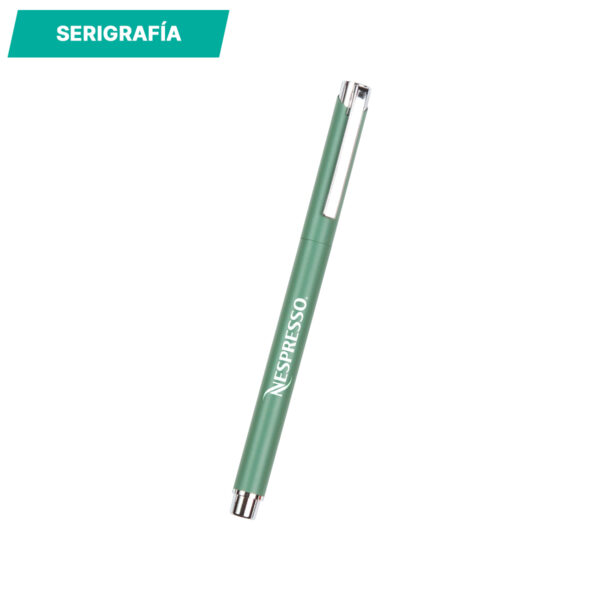 BOLÍGRAFO DONAU BEIGE BL-201BE ( BL-201 / BL201 / BOLÍGRAFOS ) - Imagen 2