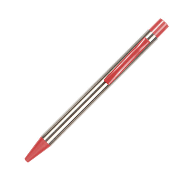 BOLÍGRAFO KREMS ROJO BL-202R ( BL-202 / BL202 / BOLÍGRAFOS )