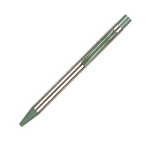 BOLÍGRAFO KREMS VERDE MILITAR BL-202V ( BL-202 / BL202 / BOLÍGRAFOS )
