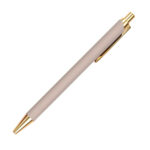 BOLÍGRAFO MARTELLA BEIGE BL-203BE ( BL-203 / BL203 / BOLÍGRAFOS )