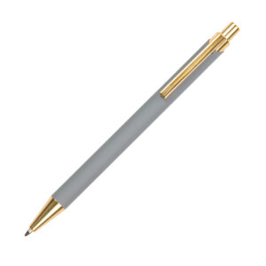 BOLÍGRAFO MARTELLA GRIS BL-203G ( BL-203 / BL203 / BOLÍGRAFOS )