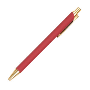 BOLÍGRAFO MARTELLA ROJO BL-203R ( BL-203 / BL203 / BOLÍGRAFOS )