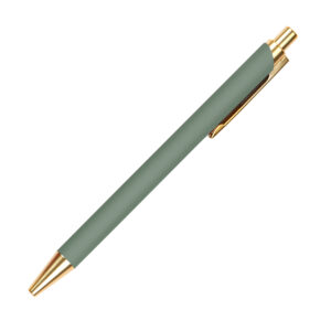 BOLÍGRAFO MARTELLA VERDE MILITAR BL-203V ( BL-203 / BL203 / BOLÍGRAFOS )
