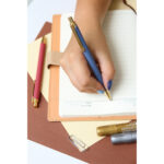 BOLÍGRAFO MARTELLA GRIS BL-203G ( BL-203 / BL203 / BOLÍGRAFOS ) - Image 3