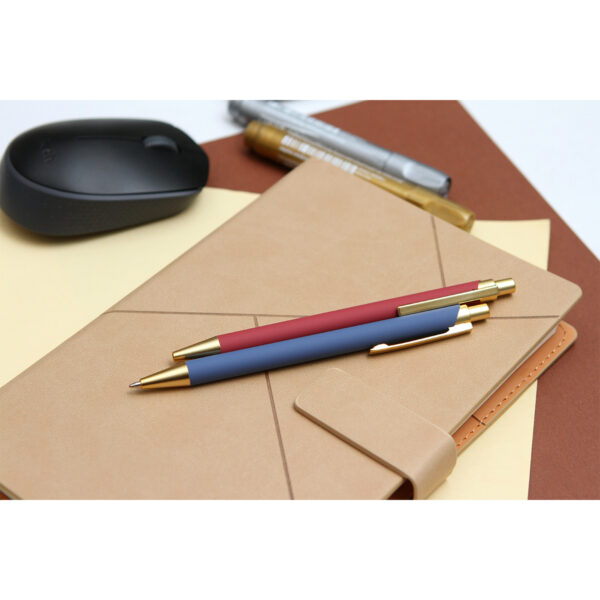 BOLÍGRAFO MARTELLA AZUL BL-203A ( BL-203 / BL203 / BOLÍGRAFOS ) - Imagen 5