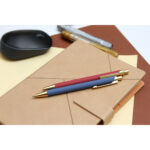 BOLÍGRAFO MARTELLA GRIS BL-203G ( BL-203 / BL203 / BOLÍGRAFOS ) - Image 5