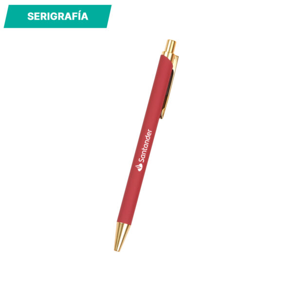 BOLÍGRAFO MARTELLA AZUL BL-203A ( BL-203 / BL203 / BOLÍGRAFOS ) - Imagen 2