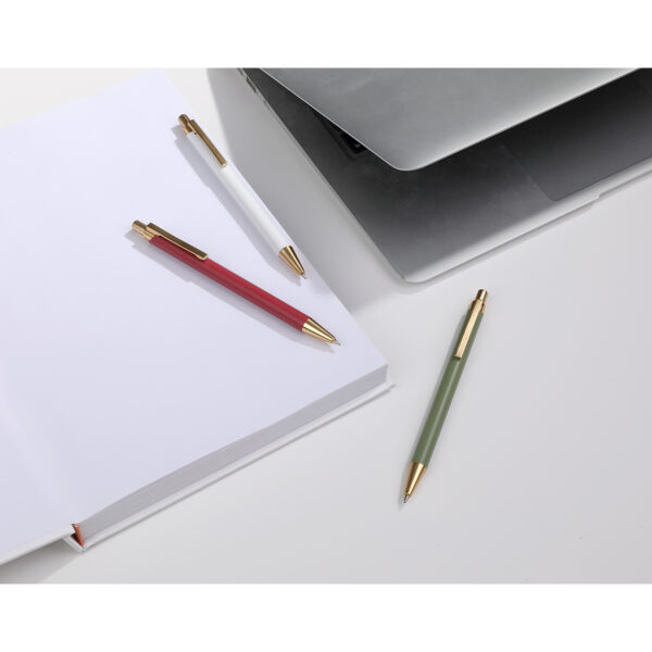 BOLÍGRAFO MARTELLA AZUL BL-203A ( BL-203 / BL203 / BOLÍGRAFOS ) - Imagen 4