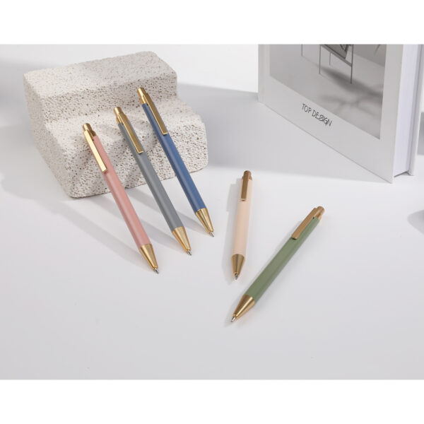 BOLÍGRAFO MARTELLA AZUL BL-203A ( BL-203 / BL203 / BOLÍGRAFOS ) - Imagen 6