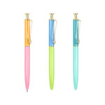 BOLÍGRAFO MELK NARANJA BL-204O ( BL-204 / BL204 / BOLÍGRAFOS ) - Image 5