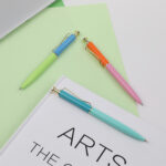 BOLÍGRAFO MELK NARANJA BL-204O ( BL-204 / BL204 / BOLÍGRAFOS ) - Image 7