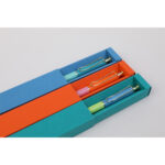 BOLÍGRAFO MELK NARANJA BL-204O ( BL-204 / BL204 / BOLÍGRAFOS ) - Image 6