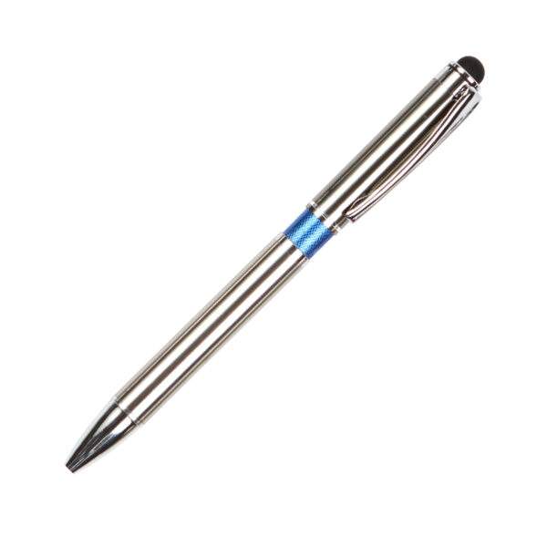 BOLÍGRAFO CAPRAROLA AZUL BL-205A ( BL-205 / BL205 / BOLÍGRAFOS )