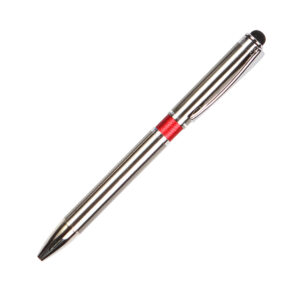 BOLÍGRAFO CAPRAROLA ROJO BL-205R ( BL-205 / BL205 / BOLÍGRAFOS )