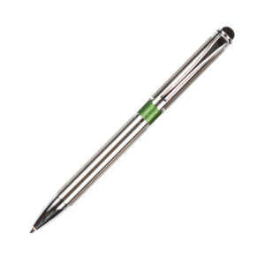 BOLÍGRAFO CAPRAROLA VERDE BL-205V ( BL-205 / BL205 / BOLÍGRAFOS )