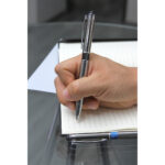 BOLÍGRAFO CAPRAROLA AZUL BL-205A ( BL-205 / BL205 / BOLÍGRAFOS ) - Image 5