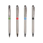 BOLÍGRAFO CAPRAROLA AZUL BL-205A ( BL-205 / BL205 / BOLÍGRAFOS ) - Image 2