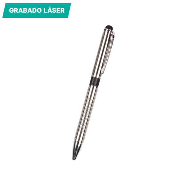 BOLÍGRAFO CAPRAROLA VERDE BL-205V ( BL-205 / BL205 / BOLÍGRAFOS ) - Imagen 3