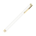 BOLÍGRAFO RAMSAU DORADO BL-206GD ( BL-206 / BL206 / BOLÍGRAFOS )