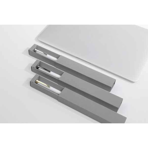 BOLÍGRAFO RAMSAU PLATA BL-206S ( BL-206 / BL206 / BOLÍGRAFOS ) - Imagen 4