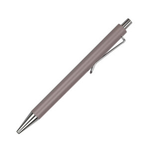 BOLÍGRAFO FERENTILLO GRIS BL-207G ( BL-207 / BL207 / BOLÍGRAFOS )