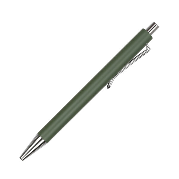 BOLÍGRAFO FERENTILLO VERDE MILITAR BL-207V ( BL-207 / BL207 / BOLÍGRAFOS )
