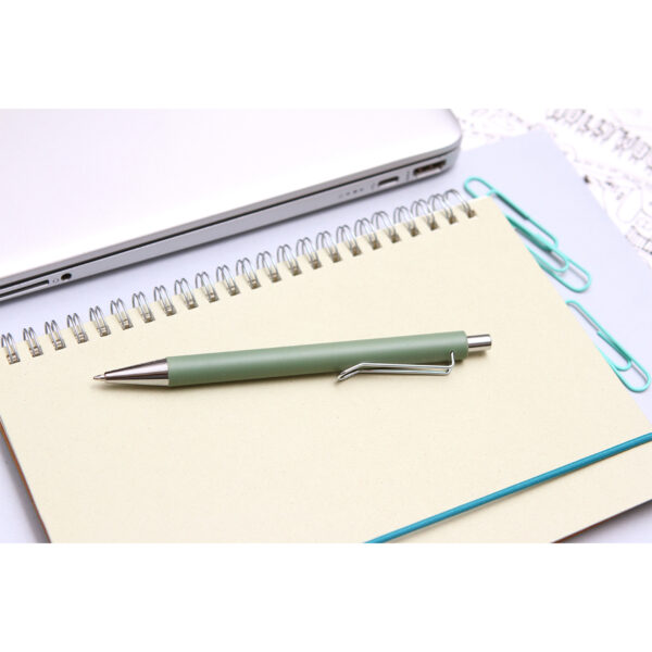 BOLÍGRAFO FERENTILLO AZUL MARINO BL-207A ( BL-207 / BL207 / BOLÍGRAFOS ) - Imagen 2