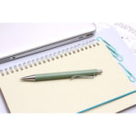 BOLÍGRAFO FERENTILLO GRIS BL-207G ( BL-207 / BL207 / BOLÍGRAFOS ) - Image 2