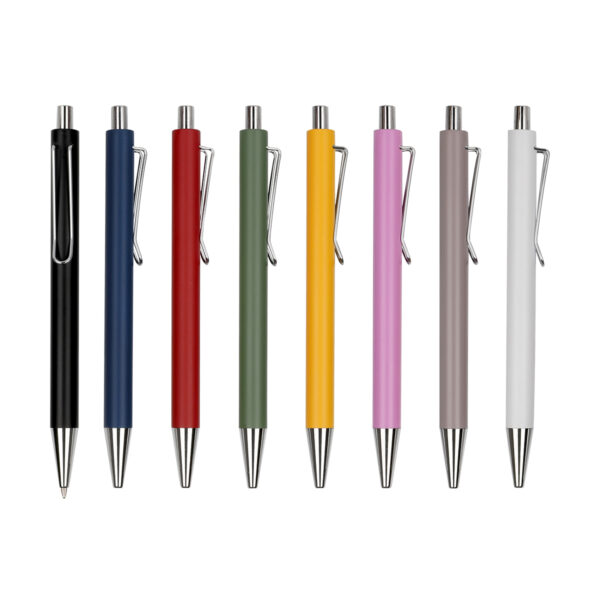 BOLÍGRAFO FERENTILLO AZUL MARINO BL-207A ( BL-207 / BL207 / BOLÍGRAFOS ) - Imagen 5