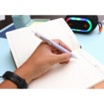 BOLÍGRAFO SCIACCA LILA BL-208M ( BL-208 / BL208 / BOLÍGRAFOS ) - Image 2