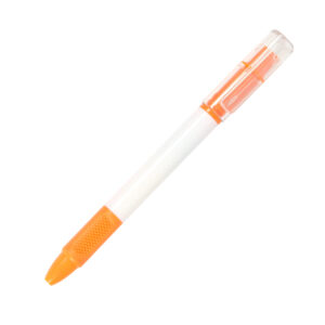 BOLÍGRAFO SKIKDA NARANJA BL-210O ( BL-210 / BL210 / MARCA TEXTOS )