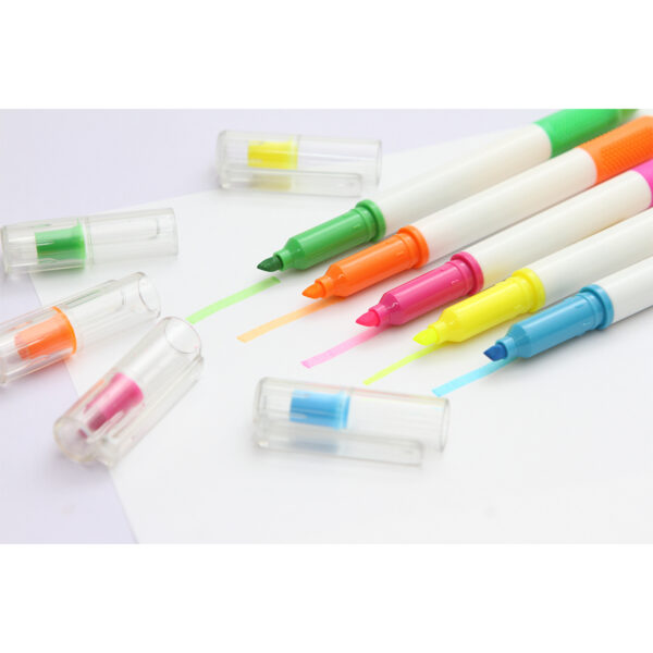 BOLÍGRAFO SKIKDA NARANJA BL-210O ( BL-210 / BL210 / MARCA TEXTOS ) - Imagen 4