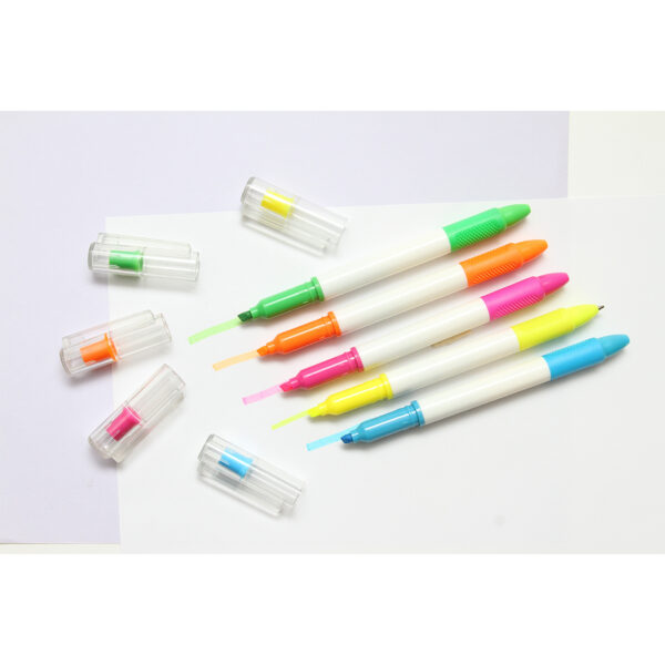 BOLÍGRAFO SKIKDA NARANJA BL-210O ( BL-210 / BL210 / MARCA TEXTOS ) - Imagen 3
