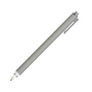 BOLÍGRAFO VILLAC GRIS BL-211G ( BL-211 / BL211 / TINTA AZUL,BOLÍGRAFOS )